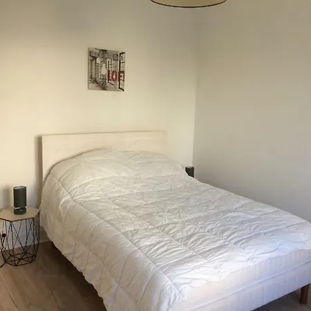 Apartman Les Jacobins *